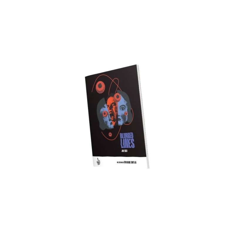 Livre jeu - Blurred Lines