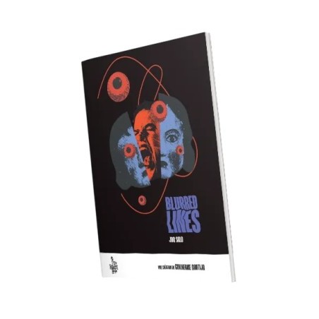 Livre jeu - Blurred Lines