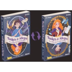 livre - Baskets & Allegro