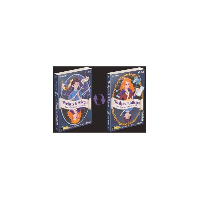 livre - Baskets & Allegro