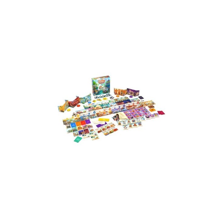 Jeux de société - Critter Kitchen
