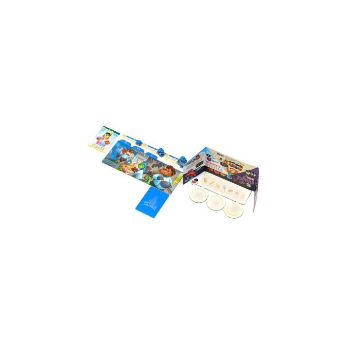 Jeux de société - Critter Kitchen