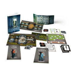 Livres dont vous êtes le Héros - L'Asile