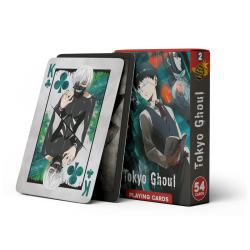 Jeu de Cartes - Tokyo Ghoul – Mangacards