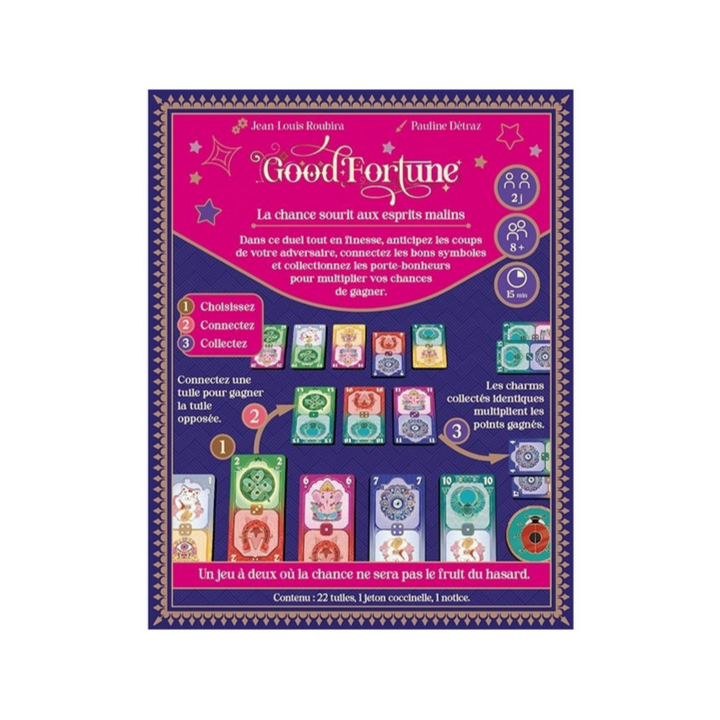 Jeux de société - Good Fortune