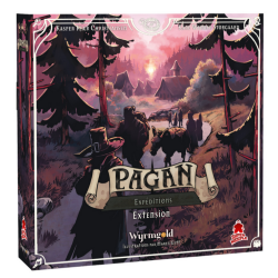Jeux de société - Pagan - Extension : Expéditions