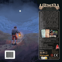 Jeux de société - Pagan - Extension : Expéditions