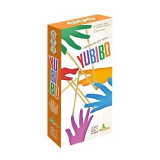 Jeux de société - Yubibo