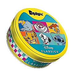 Jeux de société - Dobble Pack : Disney et Pixar