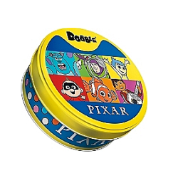 Jeux de société - Dobble Pack : Disney et Pixar