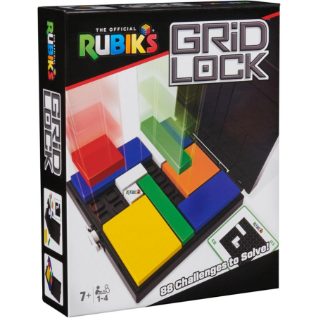 Jeux de société - Rubik's Cube Gridlock