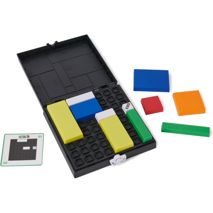 Jeux de société - Rubik's Cube Gridlock