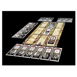 Jeux de société - Royauté Vs Religion : Révolution (RRR)