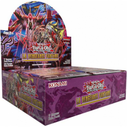YGO - Booster Yu-Gi-Oh!  La Vengeance Fantôme - Boite Complète