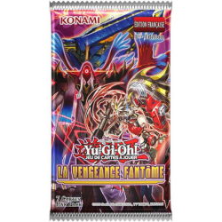 YGO - Booster Yu-Gi-Oh!  La Vengeance Fantôme