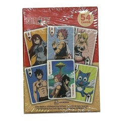 Jeux de Cartes - Mangacards - Fairytail