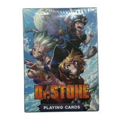 Jeu de Cartes - Dr.stone  – Mangacards
