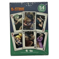Jeu de Cartes - Dr.stone  – Mangacards