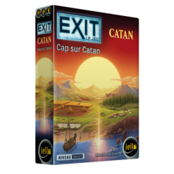 Escape Game - Exit : Cap Sur Catan