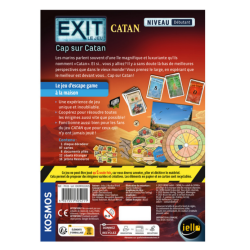 Escape Game - Exit : Cap Sur Catan