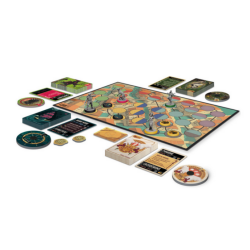 Jeux de société - Unmatched : Combats de Légende Volume 3