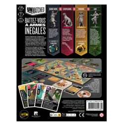 Jeux de société - Unmatched : Combats de Légende Volume 3