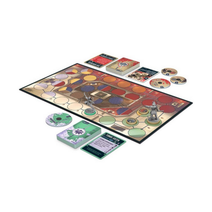 Jeux de société - Unmatched : Soleil Levant