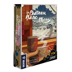 Jeux de société - Le Château Blanc - Extension 1 : Matcha