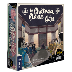 Jeux de société - Le Château Blanc Duel
