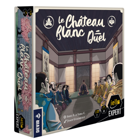 Jeux de société - Le Château Blanc Duel