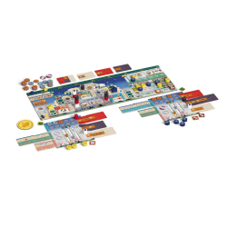 Jeux de société - Le Château Blanc Duel