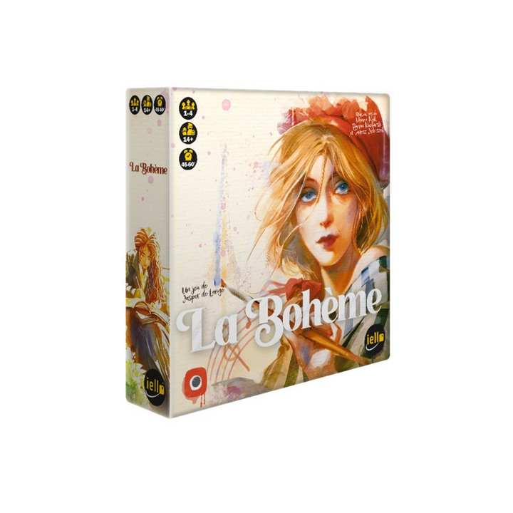 Jeux de société - La Bohème