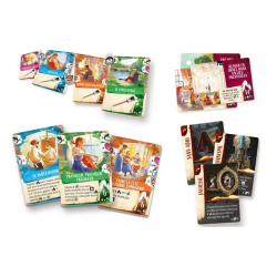 Jeux de société - La Bohème