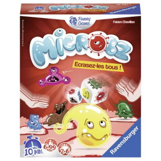 Jeux de société - Microbz