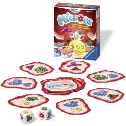 Jeux de société - Microbz