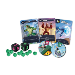 Jeux de société - Mindbug : King of Tokyo