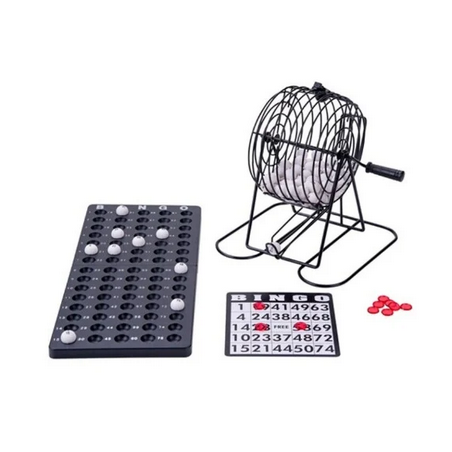 Jeux de société - Bingo - Petit Model