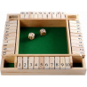 Jeux de société - Shut the Box