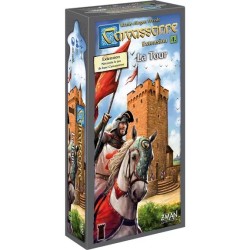 Jeux de societé - Carcassonne – La Tour