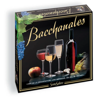 Jeux de société - Bacchanales
