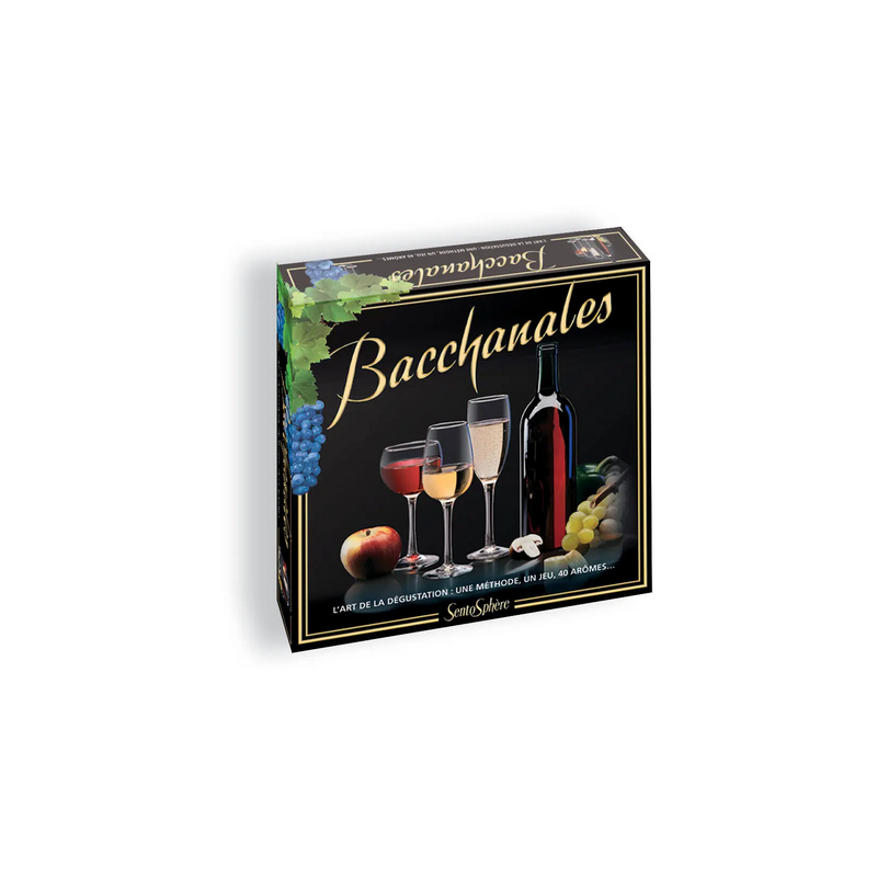 Jeux de société - Bacchanales