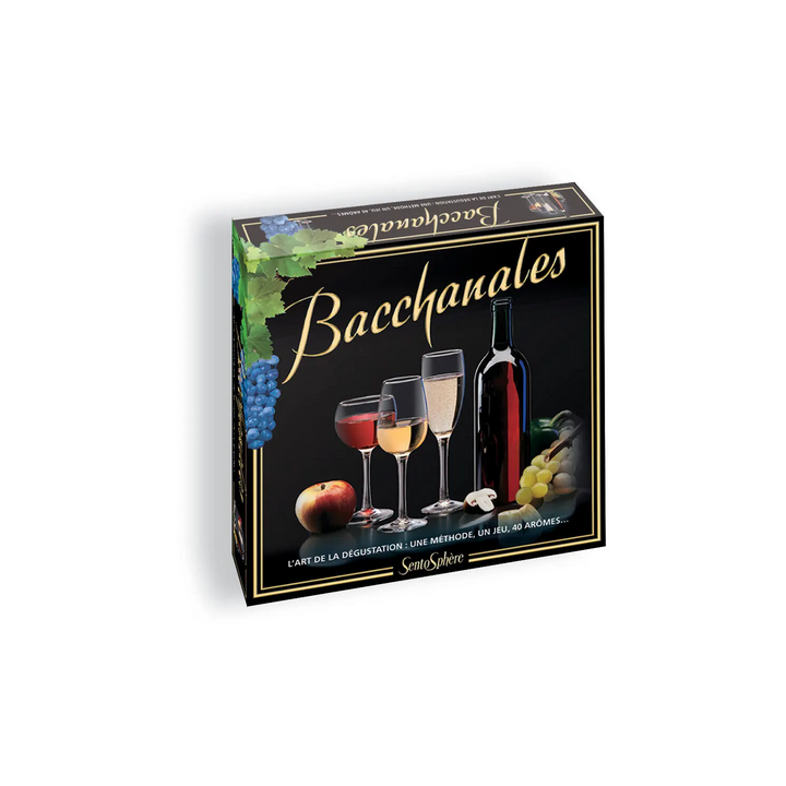 Jeux de société - Bacchanales