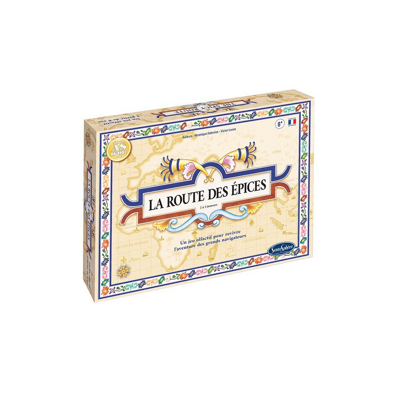 Jeux de société - La Route des Épices