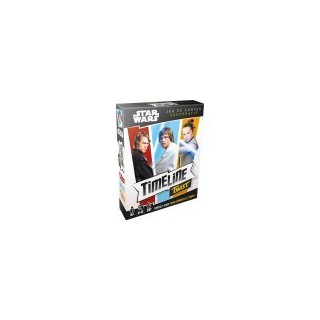 Jeux de societé - Timeline Twist Star Wars