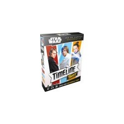 Jeux de societé - Timeline Twist Star Wars