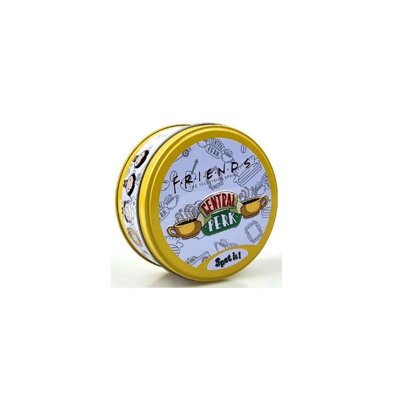 Jeux de societé - Dobble Friends