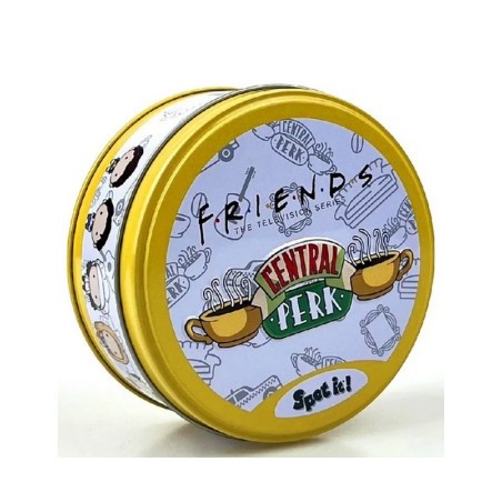 Jeux de societé - Dobble Friends