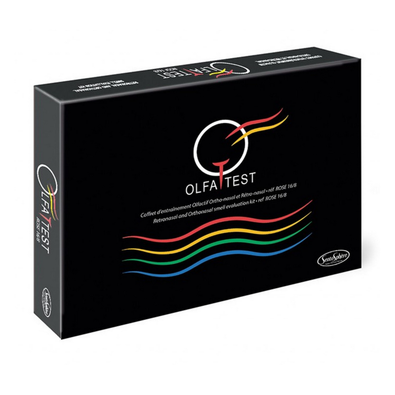 Jeux de société - Olfatest