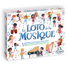 Jeux de société - Le Loto de la Musique