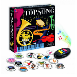 Jeux de société - TopSong
